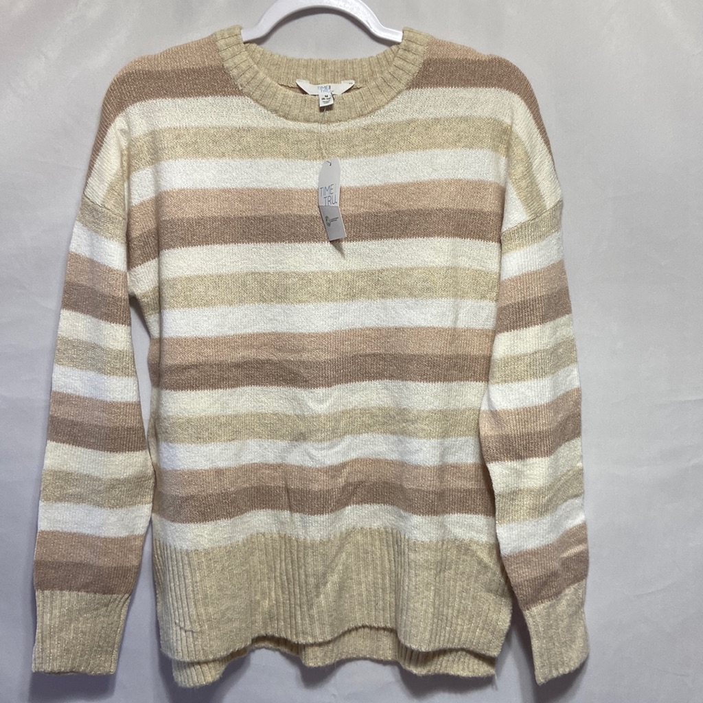 Time & Tru Core Pullover